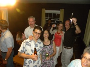 For nearly 20 years, I've been their teacher - an experience that has taught me so very much.