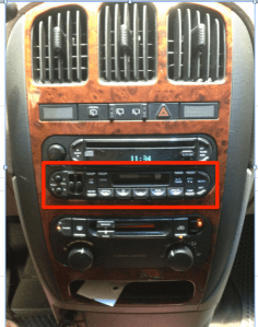 We can't figure out what that shown in the red box is or how to work it...any suggestions? (click on image to enlarge)